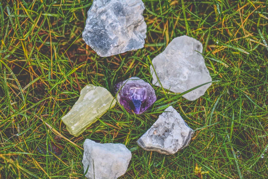 Charging Crystals: Harnessing Energy for Balance